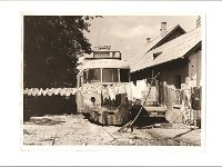 Nova cesta 1983. godine. Ostaci Samoborčeka